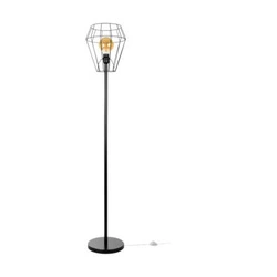 Endorphin Floor Lamp 1xE27 Max.60W Black/Black