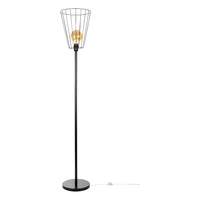 Swan Floor Lamp 1xE27 Max.60W Black/Black 12430104