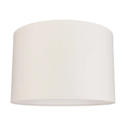 Lampshade Cylinder E27 H30 Beige ECO Fabric A0303