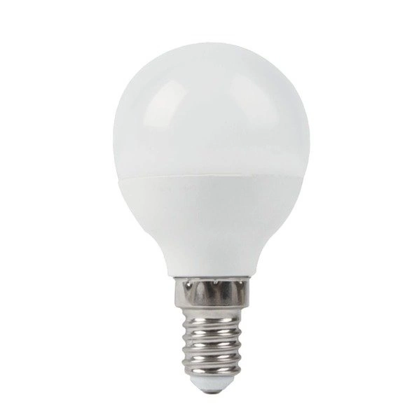 LED bulb E14 5W warm 3000K