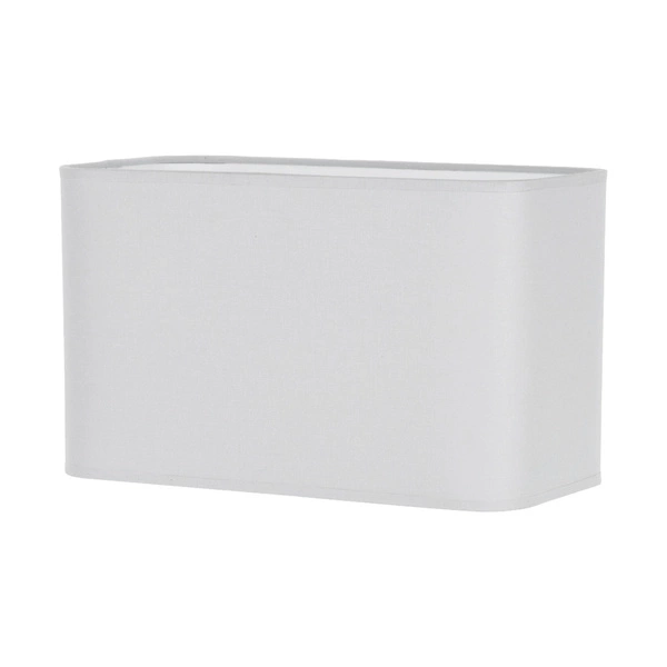 Cadre Lampa Wisząca 3xE27 Max.25W Dąb Olejowany/Transparentny PVC/Szary 875110374