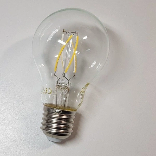 FILAMENT LED light bulb E27 4W neutral 4000K