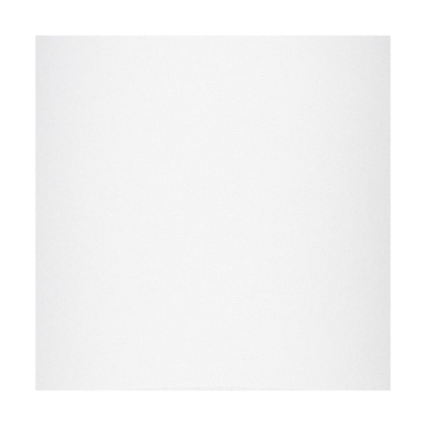 Lampshade Cylinder E27 H25 Light Gray Fabric A0800