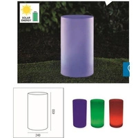 RGB SOLARIS LED light roller 30cm garden 5770502