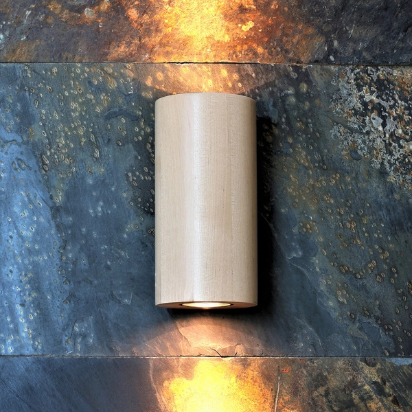 Wooddream Kinkiet Incl. 2xLED GU10 5W Brzoza 2581260