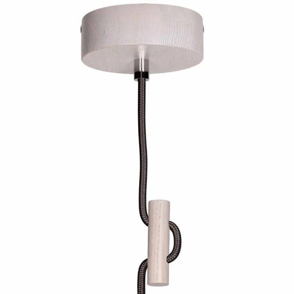 Lampa wisząca AURA przeźroczysta 30cm 1458132