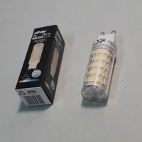 Led bulb G9 8W cold 6000K