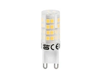 Żarówka Led G9 4W neutralna 4000K 350lm 220-240V