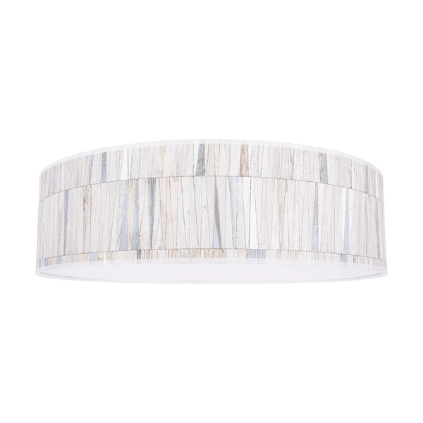 Malo Ceiling Lamp 4xE27 Max.25W White Metal/Multicolor Wallpaper 4864802