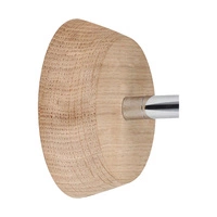 Lampa kinkiet drewniany VENLA 2434174