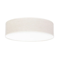 Boho Ceiling Lamp 4xE27 Max.25W White/Beige 47914802