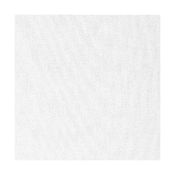 Lampshade Cylinder E27 H30 White Cotton with ECO Foil A0817