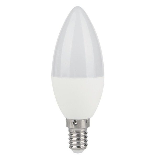 C37 LED bulb E14 5W warm 3000K