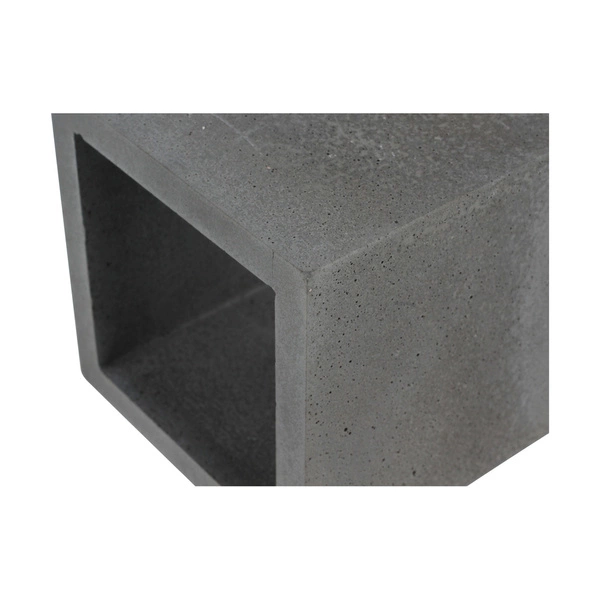 Block Wall Lamp 1xG9 Max.28W Gray Concrete 2255136