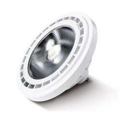 Żarówka LED MR111 GU10 10W biała 4000K neutralna