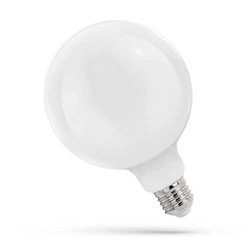 GLOB G125 E-27 230V 11W COG WW WHITE SPECTRUM LED bulb