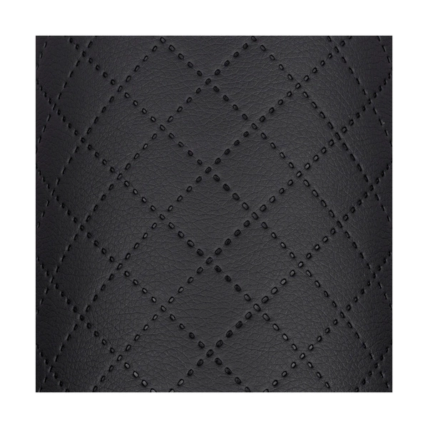 Lampshade Cylinder E27 H20 Black Fabric A0983