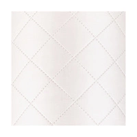 Lampshade Cylinder E27 H30 Pearl Synthetic Fabric A0933