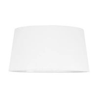 Lampshade Cone E27 H70 White L420/W500 H260 A0855