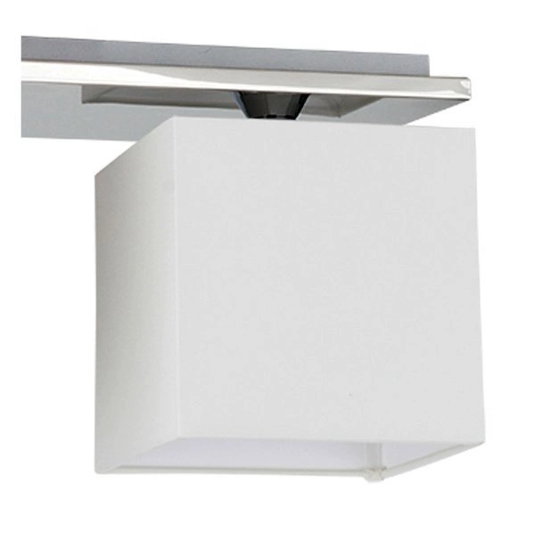 Rivoli Ceiling Lamp 3xE27 Max.25W Chrome/White 8582328_SL