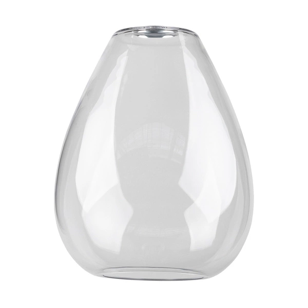 Lampa Wisząca Piro 1xE27 Max.60W Dąb Olejowany/Przezroczysty Kabel PCV/Przezroczyste Szkło 9822074