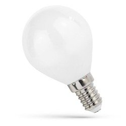 LED BALL E-14 230V 4W COG NW WHITE SPECTRUM