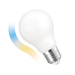 GLS 5W E-27 COG 230V CCT+DIMM SMART LED bulb