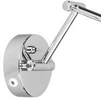 Lampa z lustrem 2w1 ścienna AQUATIC 5018018