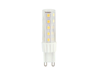 LED bulb SMD G9 230V 6W warm white 2700K