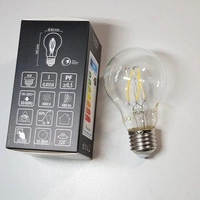 FILAMENT LED light bulb E27 4W neutral 4000K