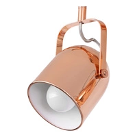 Inga Ceiling Lamp 3xE27 Max.60W Copper Metal 2741313