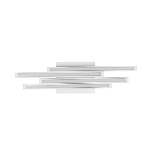 Linus Straight Ceiling Lamp 4xLED 24V Integrated 24W White 2242442