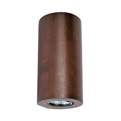 Wooddream Wall Sconce Incl. 2xLED GU10 5W Walnut