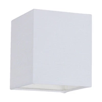 Inger Lampa Sufitowa 2xE27 Max.25W Orzech/Biały 2284276