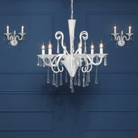 Lampa wisząca ROSANO VI żyrandol 80cm 5193602