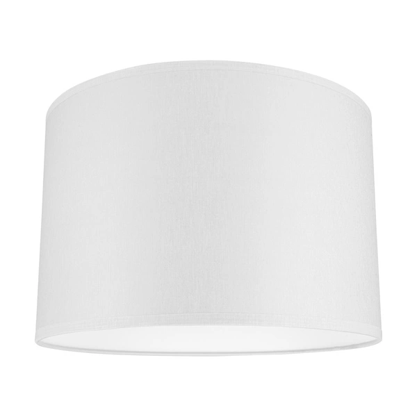 Lampshade Cylinder E27 H30 Gray ECO Fabric