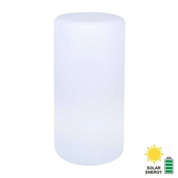 RGB SOLARIS LED light roller 30cm garden 5770502