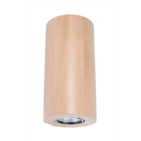 Wooddream Wall Lamp Incl. 2xLED GU10 5W Birch 2581260
