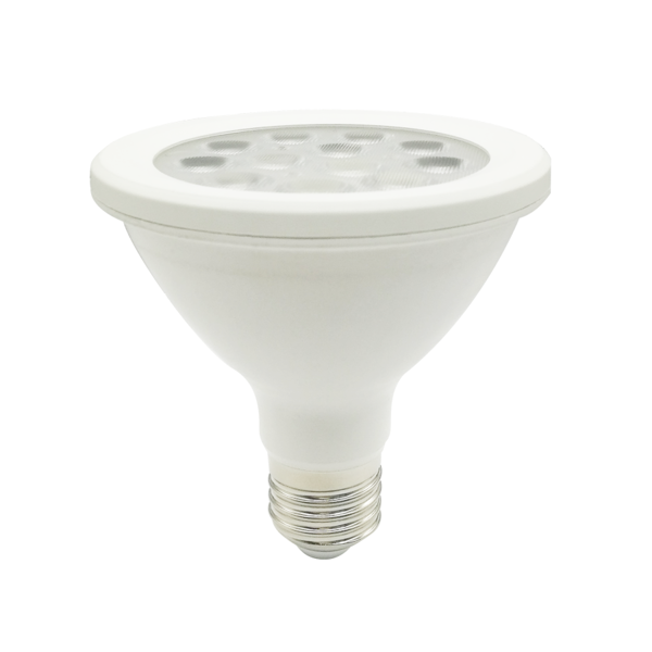 LED bulb E27 12W warm 3000K PAR30