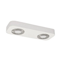 Cool Ceiling Lamp Incl. 2xLED 5W White/Satin 2291237