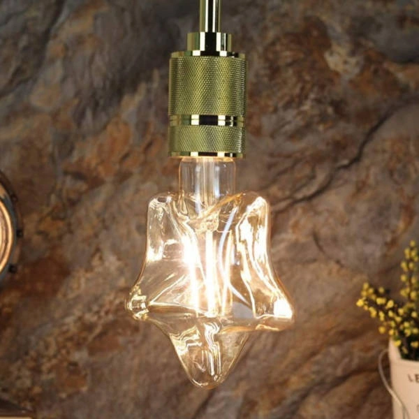 XMAS Christmas garland bulb E27 G25 FILAMENT 6W | warm color