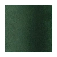 Lampshade Cylinder E27 H50 Green Velvet with gold foil A1393