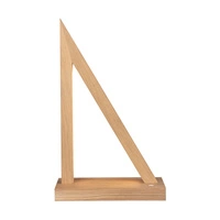 Segel Table Lamp 2xLED 24V Integrated 770lm 3000K 8,5W Oiled Oak/Anthracite Fabric Cable with Touch Dimmer 7213174