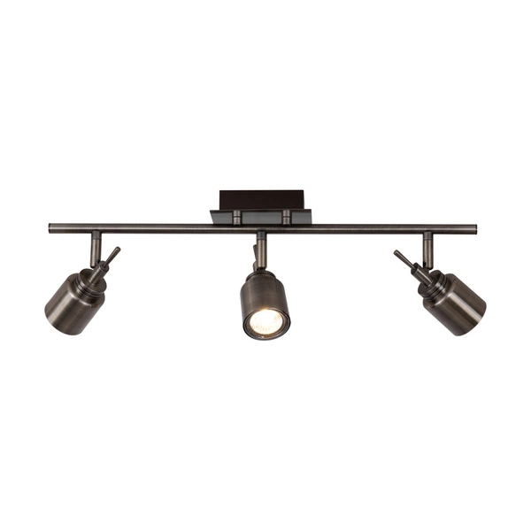 Vera Ceiling Lamp 3xGU10 Max.35W Patina Metal 2096311