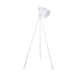 Marla Floor Lamp 1xE27 Max.60W White Metal 1202102