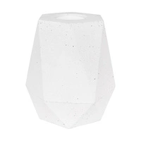 Diamant Table Lamp 1xE27 Max.25W White Concrete/Black PVC Cable 7919137