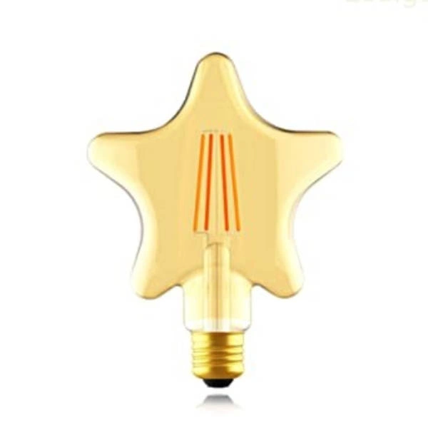 XMAS Christmas garland bulb E27 G25 FILAMENT 6W | warm color