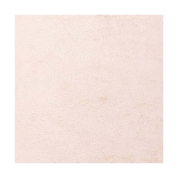 Lampshade Cylinder E27 H30 White Velvet A0424