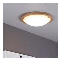 Frida Lampa Sufitowa 1xLED Zintegrowany 13W Dąb Olejowany/Biały 4753174